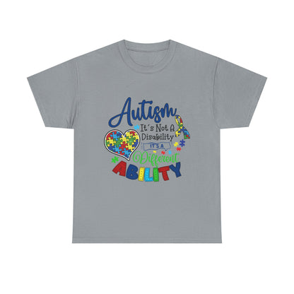 Autism Superpower Tee