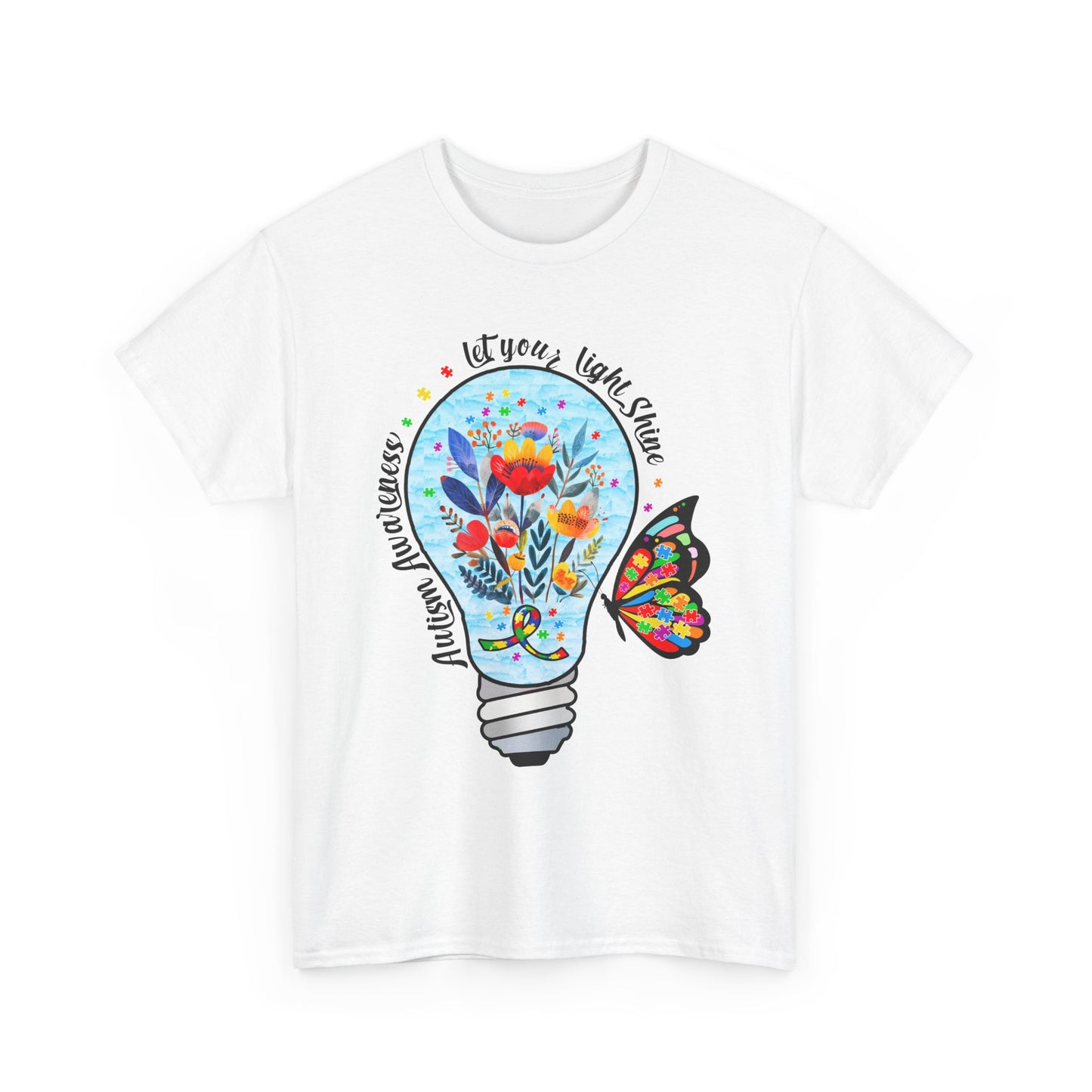 Autism Awareness Tee - Unisex