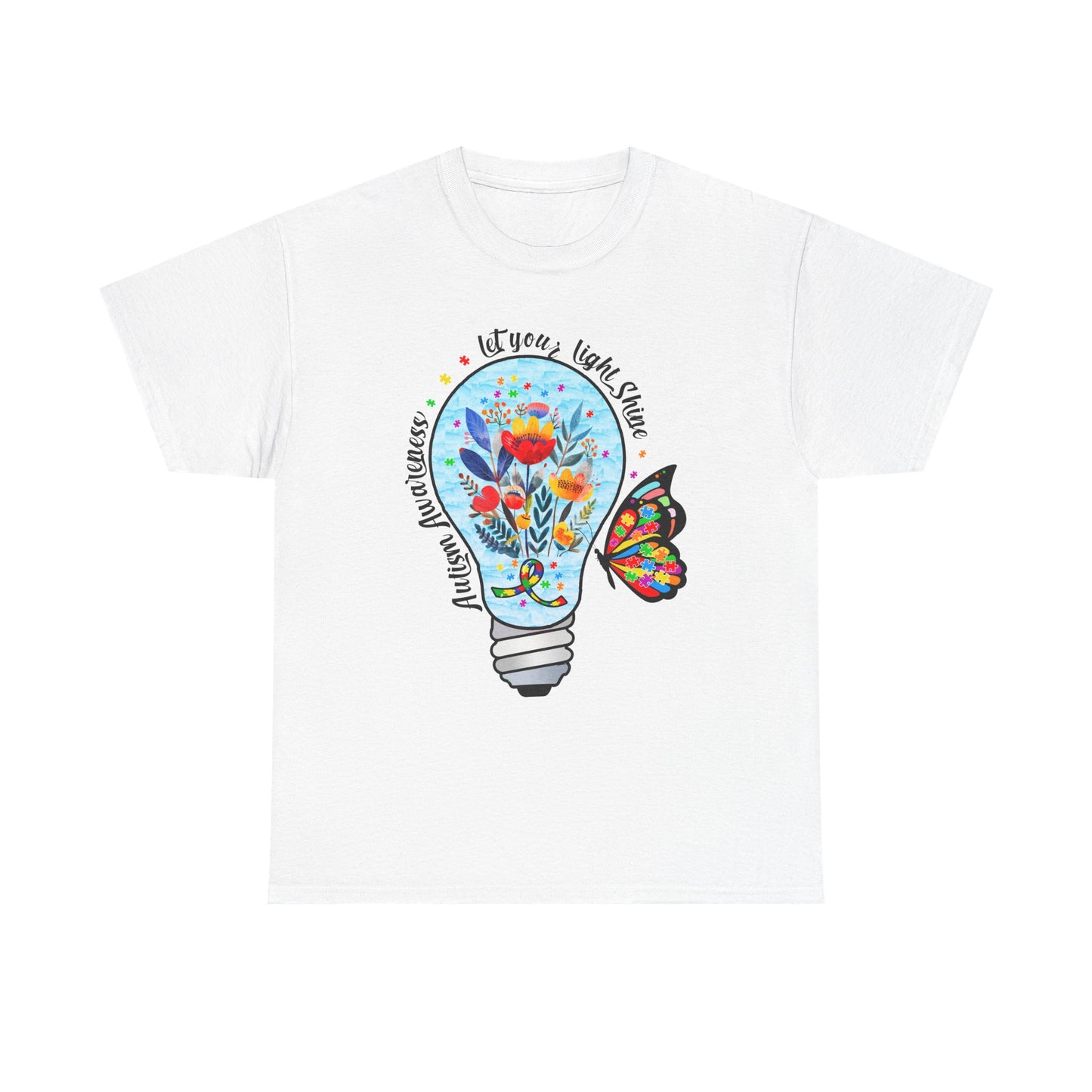 Autism Awareness Tee - Unisex