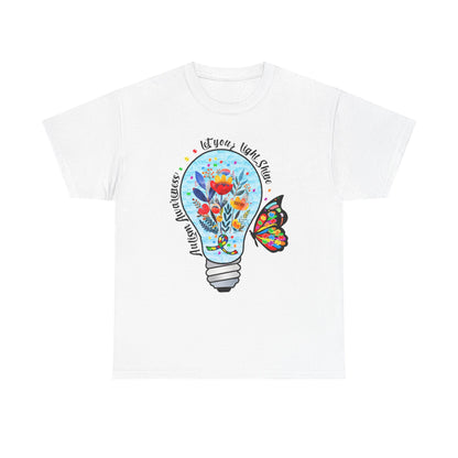 Autism Awareness Tee - Unisex