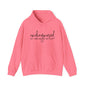 Undiagnosed Hooded Sweatshirt