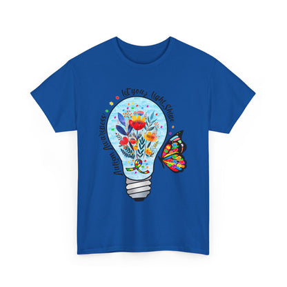 Autism Awareness Tee - Unisex