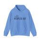 All Peopled Out Hooded Sweatshirt