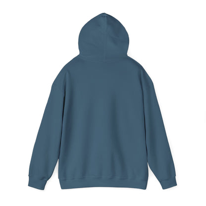 Functional Adult Hooded Sweatshirt