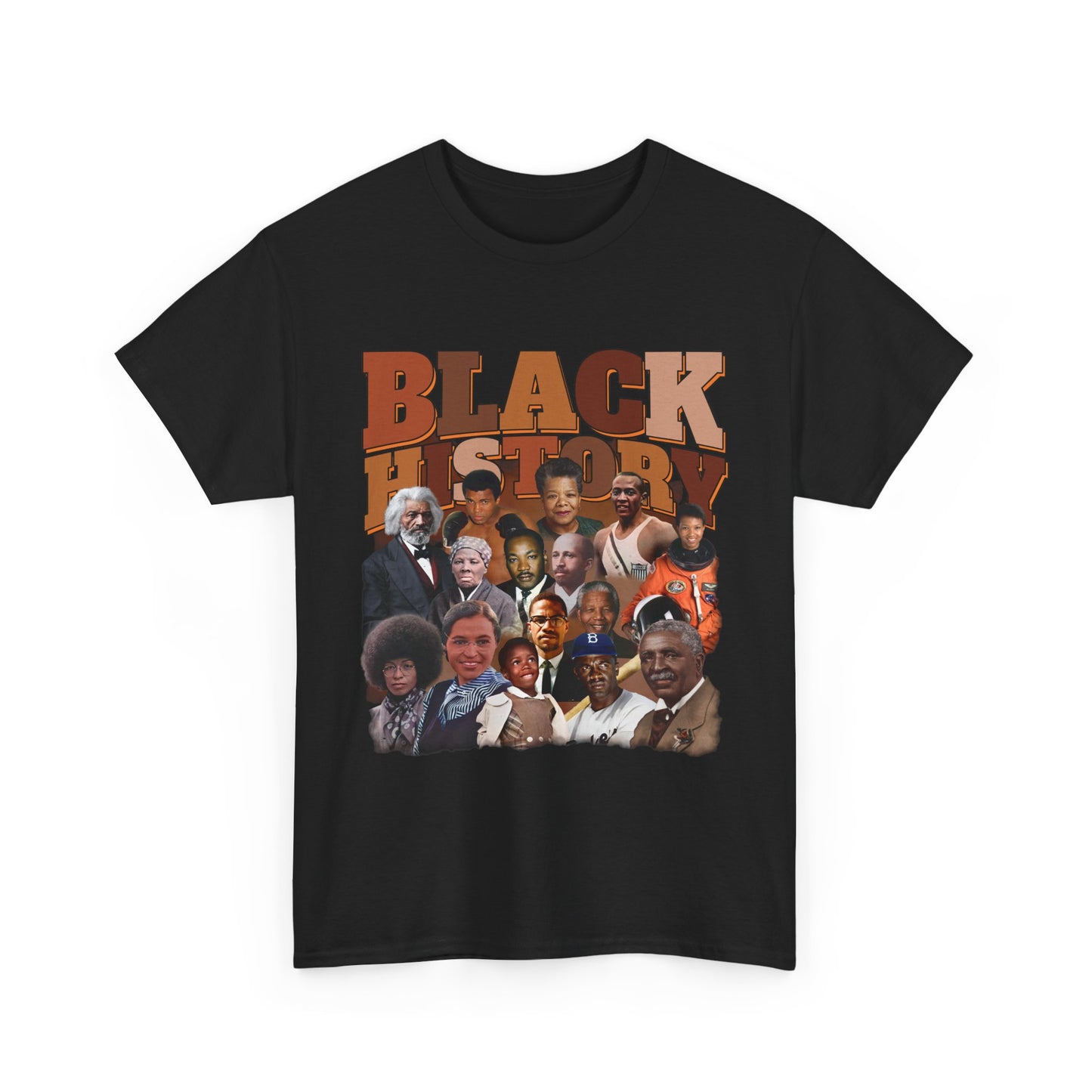 Black History Unisex Tee