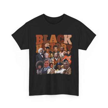 Black History Unisex Tee