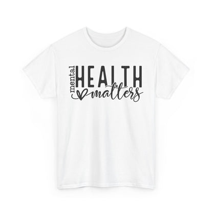 Mental Health Matters Tee