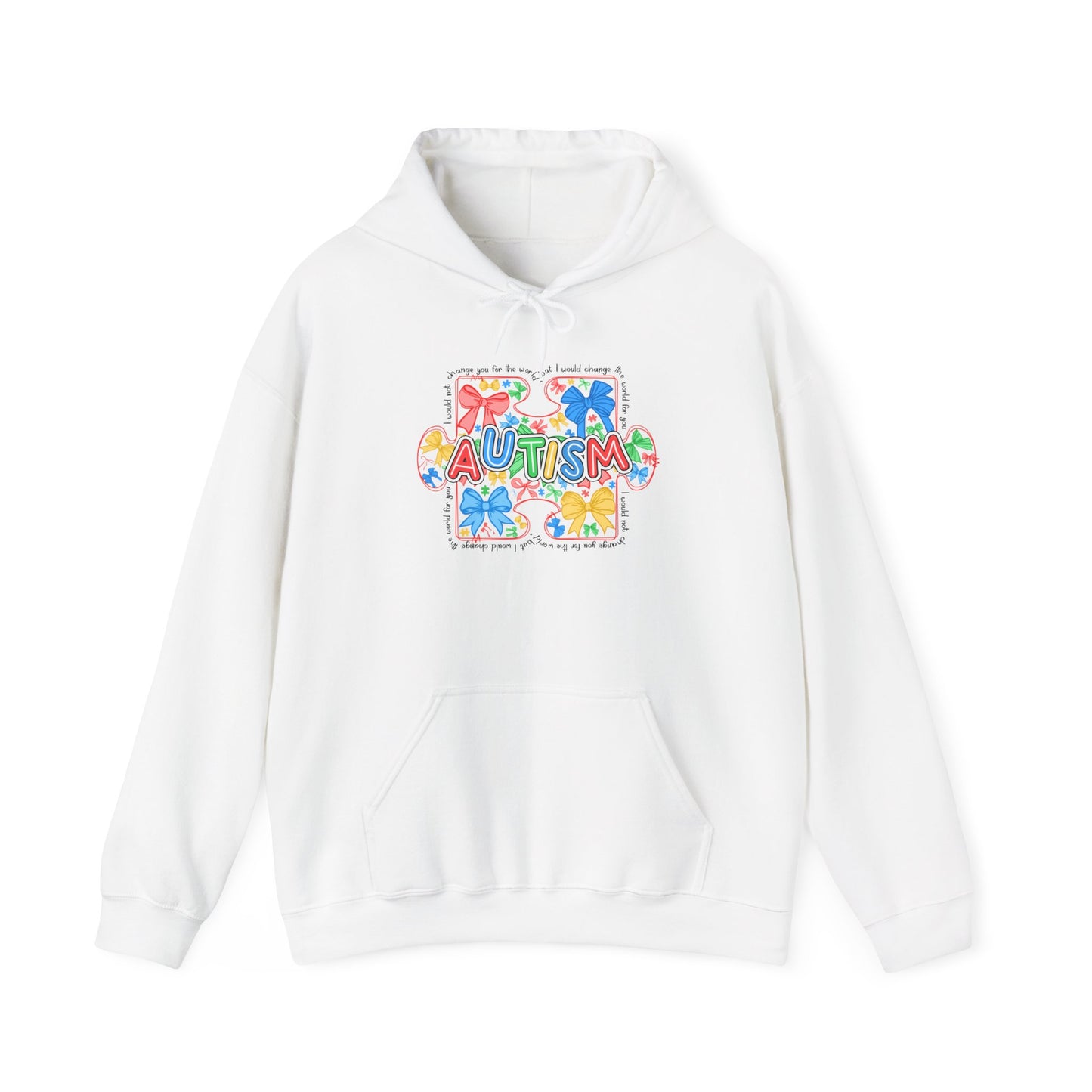 Autism Awareness Hoodie