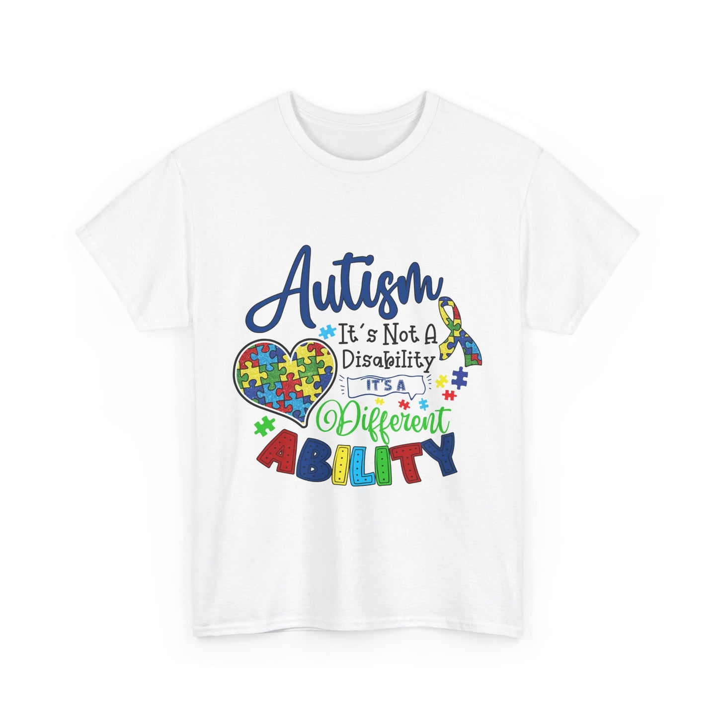 Autism Superpower Tee