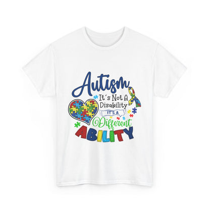 Autism Superpower Tee