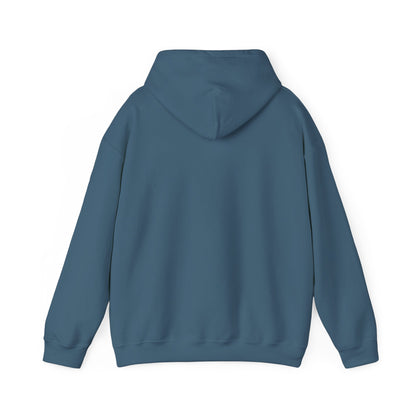 Functional Adult Hooded Sweatshirt