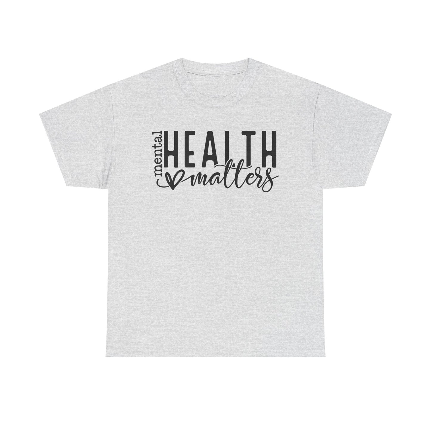 Mental Health Matters Tee