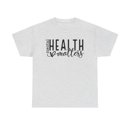 Mental Health Matters Tee