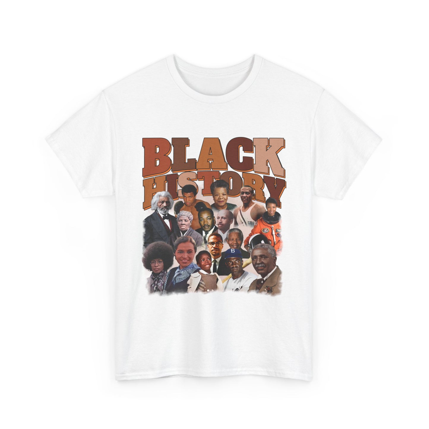 Black History Unisex Tee