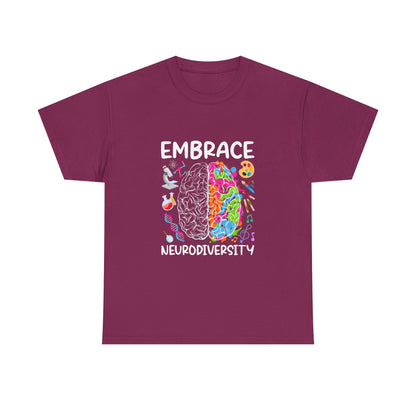 Neurodiversity Tee
