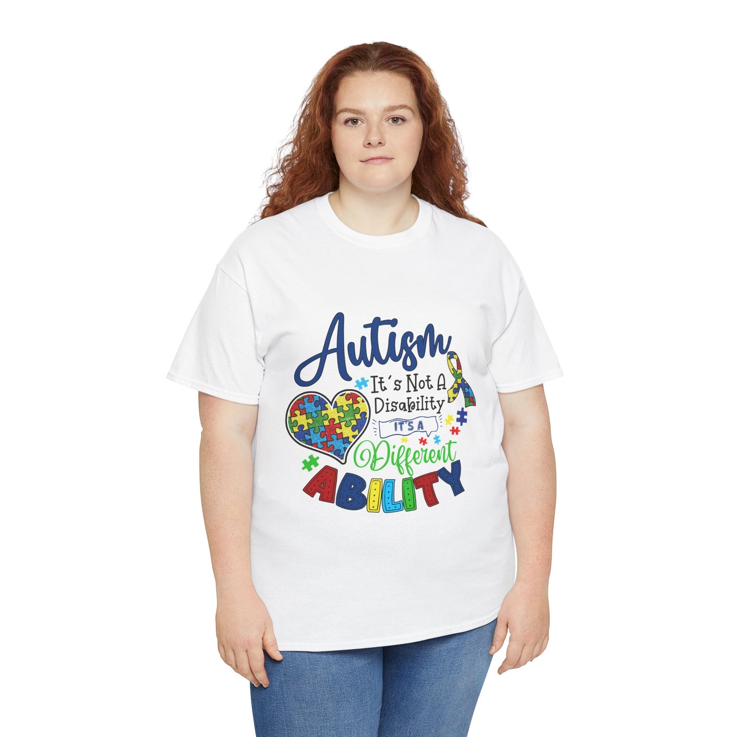 Autism Superpower Tee