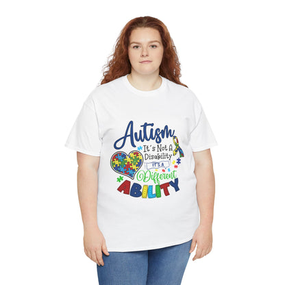 Autism Superpower Tee